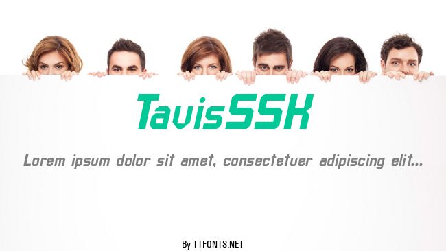 TavisSSK example